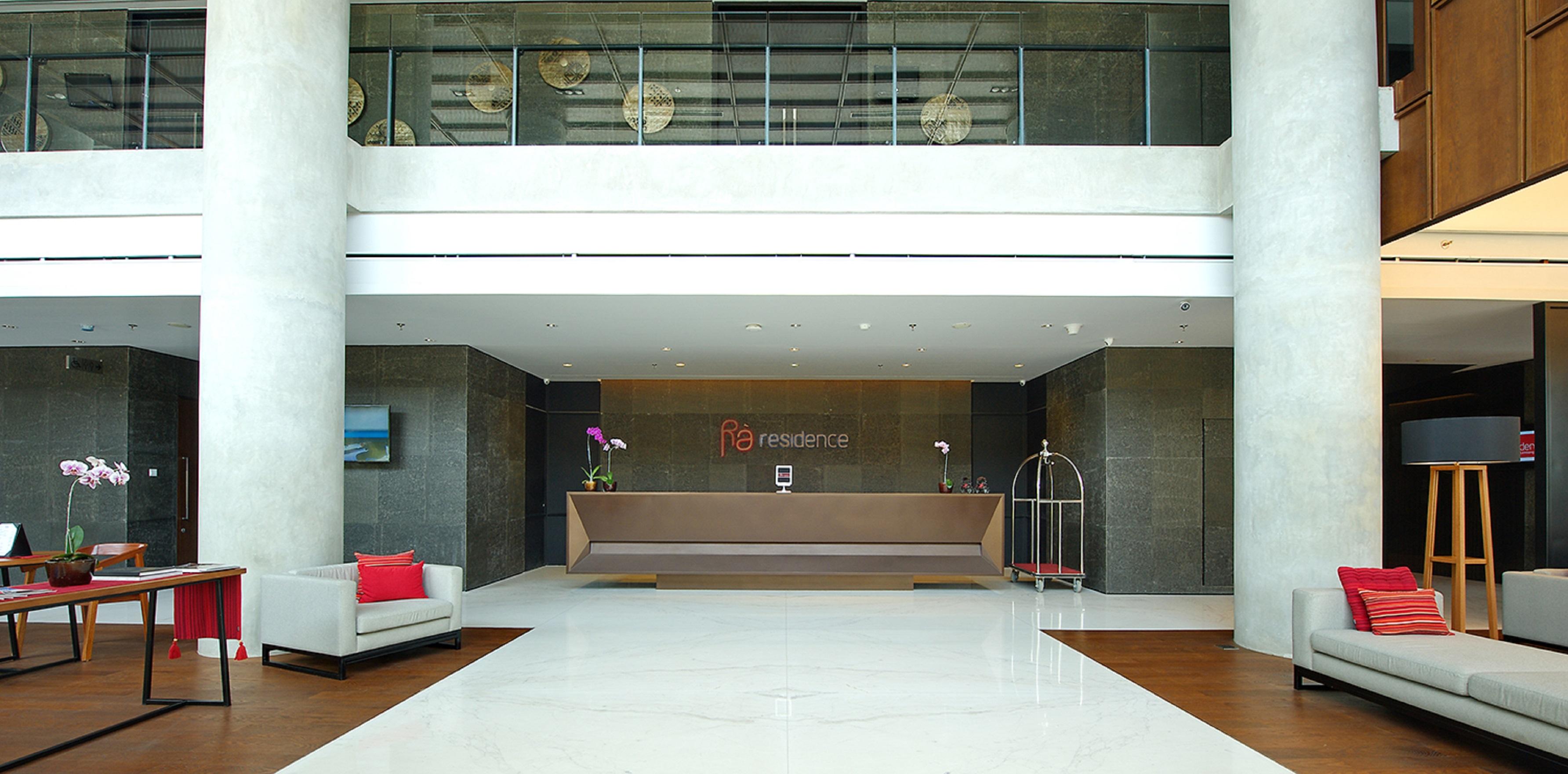 Ra Premiere Simatupang Hotel Cilandak Kültér fotó