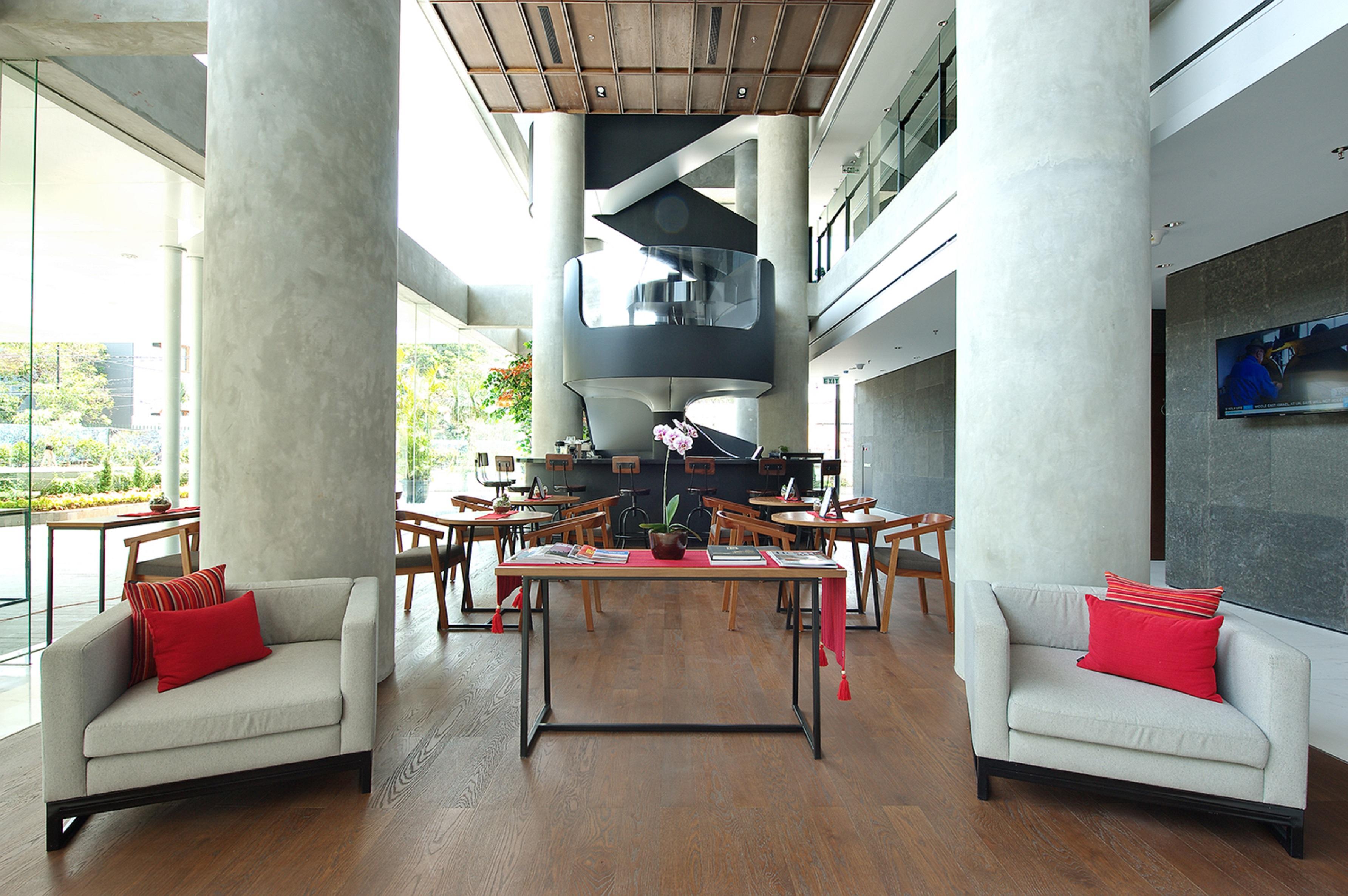 Ra Premiere Simatupang Hotel Cilandak Kültér fotó